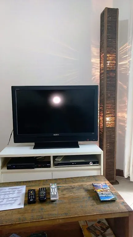 Porto Da Lagoa Apartamento Apartment Florianopolis 0*,  Brazil
